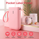 NIIMBOT D11 Portable Thermal Inkless Label Printer